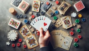 How to Master Popular Card Games Like Poker and Blackjack