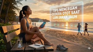 Tips Mencegah Cedera Otot Saat Lari Jarak Jauh di 2026