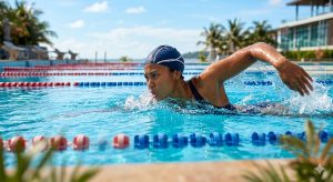Manfaat Berenang untuk Kesehatan Jantung dan Paru-Paru