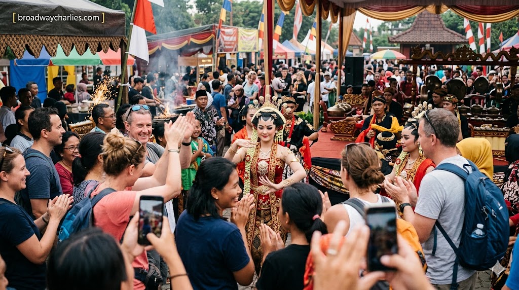 Festival Budaya Tahunan yang Paling Dinantikan Wisatawan