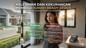 Kelebihan dan Kekurangan Membeli Rumah Ready Stock Terbaru