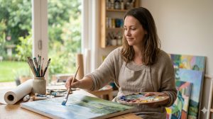 Manfaat Belajar Seni untuk Mengurangi Stres: Terapi Kreatif