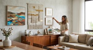 Panduan Membeli Karya Seni untuk Dekorasi Rumah Estetik