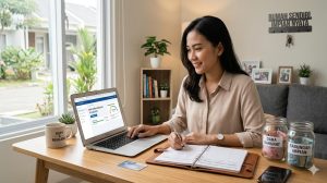 Cara Mengatur Cicilan KPR Agar Tetap Bisa Menabung & Happy