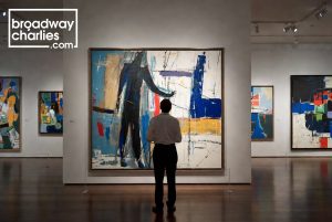 Aliran Seni Lukis Modern & Tokohnya