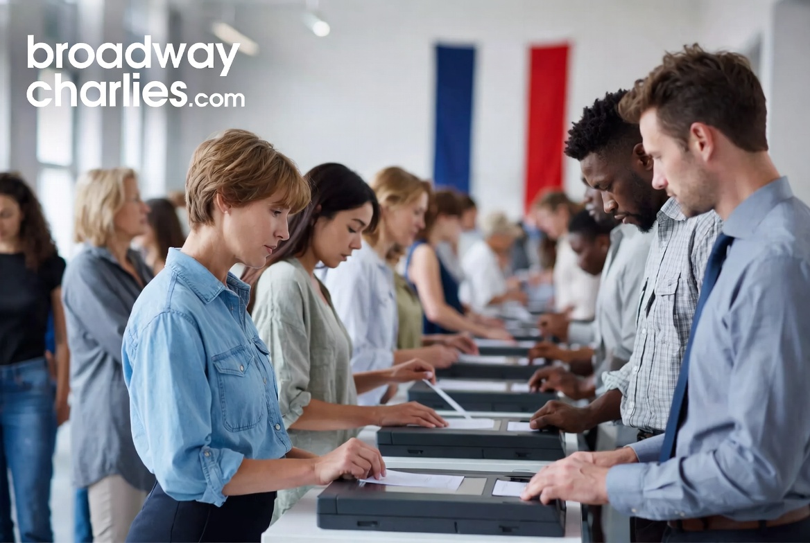 Sistem Pemilu di Negara Maju