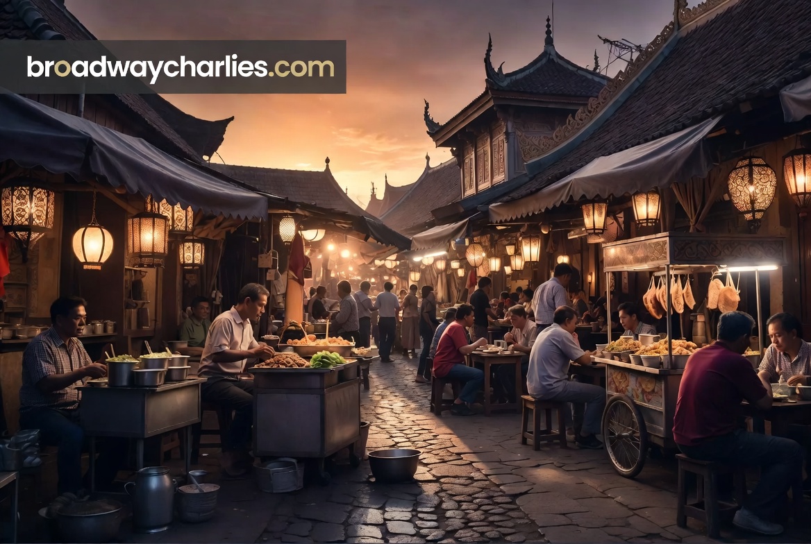 Akulturasi Budaya dalam Kuliner Nusantara