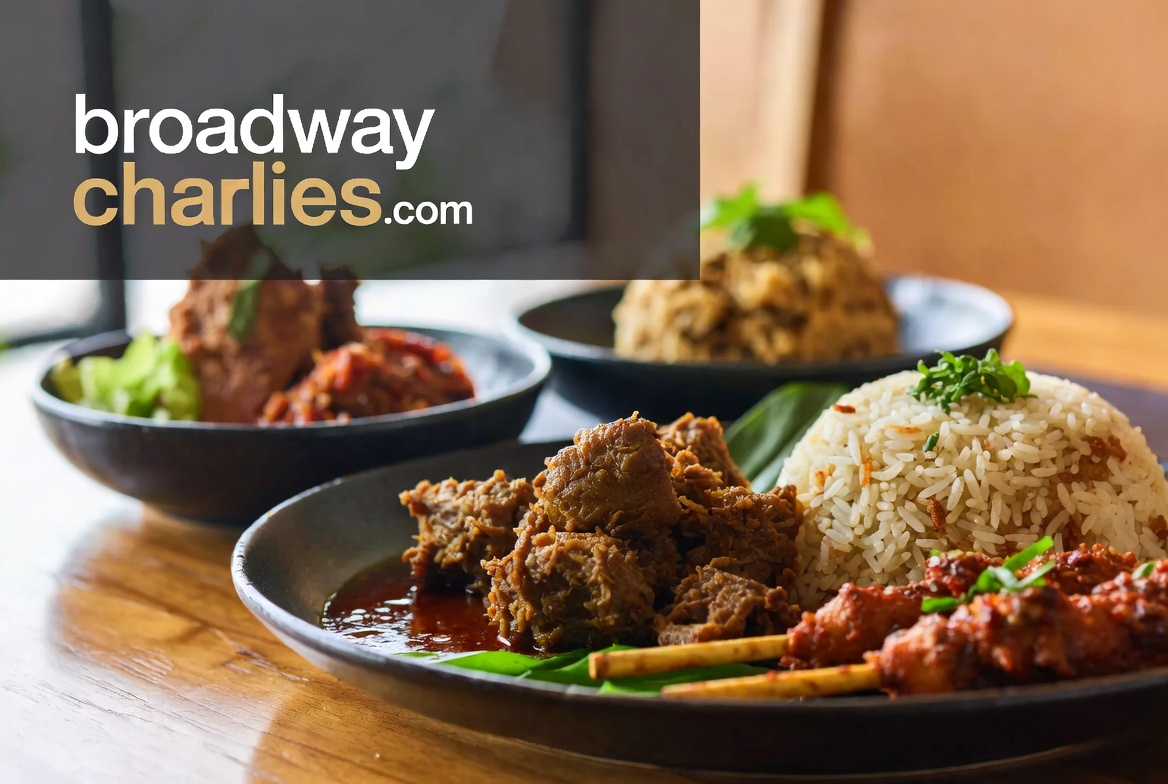 Akulturasi Budaya dalam Kuliner Nusantara