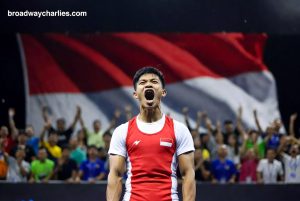 Profil Atlet Muda Berbakat yang Mengharumkan Nama Bangsa