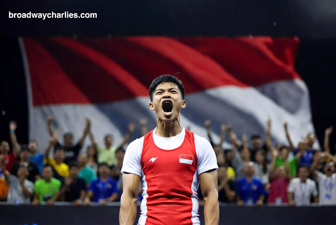 Profil Atlet Muda Berbakat yang Mengharumkan Nama Bangsa