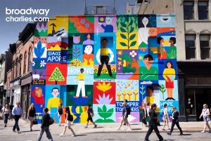 Peran Seni Jalanan Mural Ruang Publik