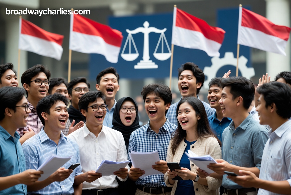 Peran Pemuda dalam Politik Masa Depan