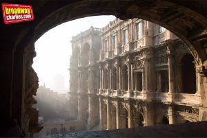 Arsitektur Ikonik Kota Eropa