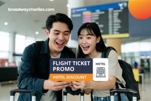 Tips Traveling Hemat Pakai Promo Tiket & Hotel