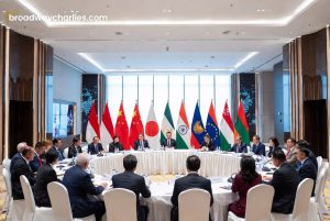 Analisis Hubungan Diplomatik Asia 2026